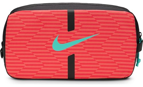 Sac d'équipement Nike Academy unisexe bleu et argenté en taille unique