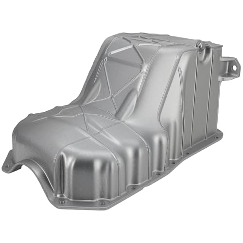maXpeedingrods Engine Oil Pan Fits for Ford Mustang 1994-2004 Thunderbird 1990-1997, for Mercury Couga 1995-1997 V6 3.8L 3.9L GAS# 1R3Z6675AA 264-441