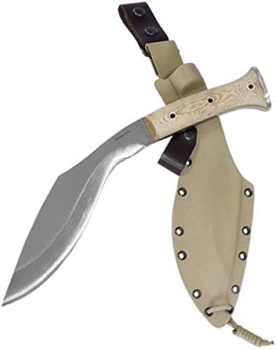 Condor K-Tact Kukri Knife Desert