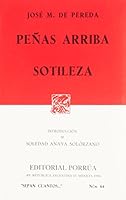 Jose Maria Pereda: Selections from Sotileza and Penas Arriba 9684328400 Book Cover