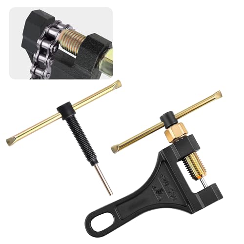 Motorcycle Chain Breaker Tool Replacement Thimble,Upgraded