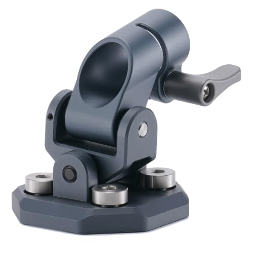 Support de tige 19 mm Tilta pour stabiliser une camera sur ventouse electronique