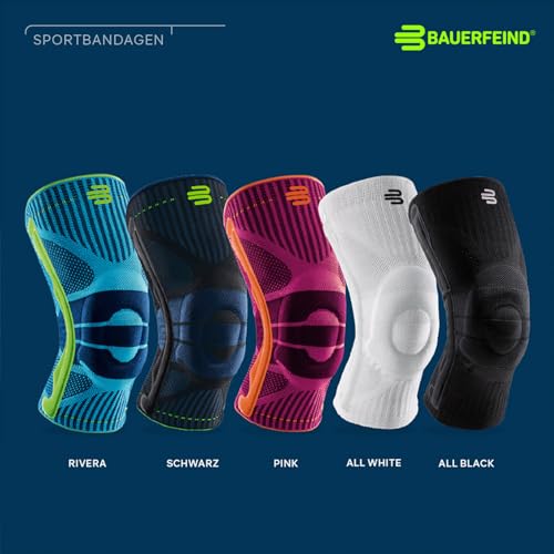 Kniebandage Bauerfeind „Knee Support“ mit Silikonring