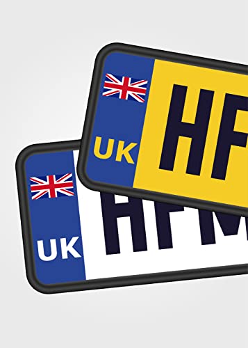 12PA-UK-Number-Plate-Sticker-Stickers-for-Europe-Number-Plate-Sticker