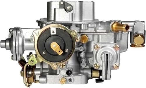 Carburateur 38/38 double corps synchrone 390 CFM flux constant 4 CYL