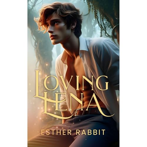 Loving Lena Audiolibro Por Esther Rabbit arte de portada
