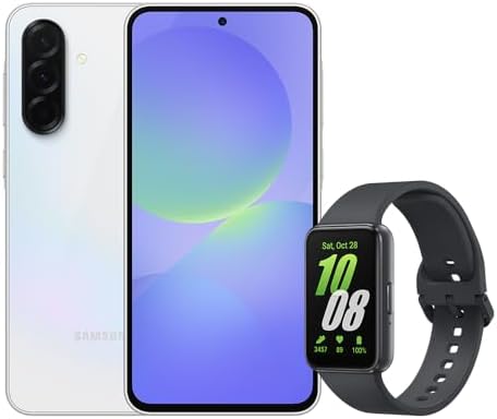 Samsung A36 5G (256GB) - Branco + Ga...