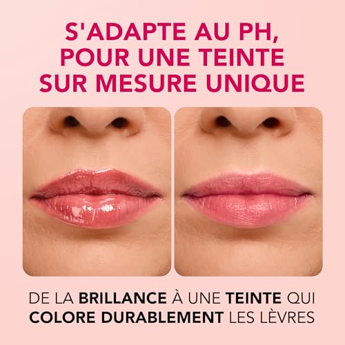 Baume à lèvres Butter Tint Lip Glaze #04 Rougemelt - vue 8