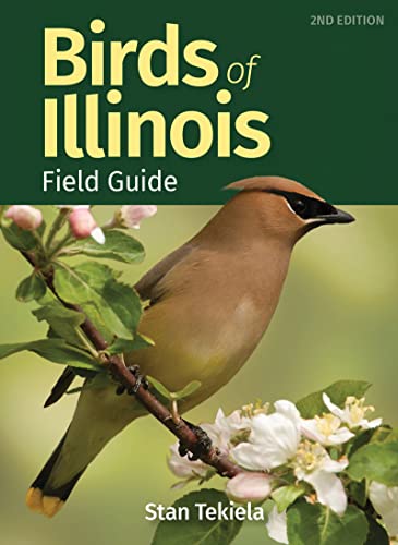 Birds Of Illinois Field Guide (Bird Identification Guides) #TOP10