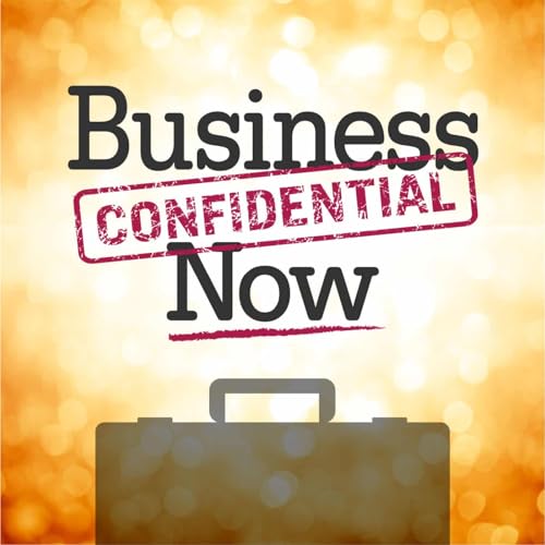Business Confidential Now with Hanna Hasl-Kelchner cover art