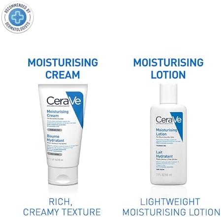 CeraVe Moisturising Cream Nemlendirici Bakım Kremi 50 ml - Görsel 10