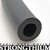 Strongthium 1/4 Fuel Line Hose Kit Gas Tube for Briggs and Stratton MTD Craftsman Troy Bilt Cub Cadet with 1/4 Gas Clamps Valve & Filters 6.6 FT #1