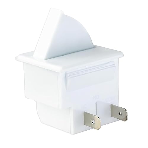 216822900 216998000 Refrigerator Freezer Door Light Switch by DTAIR Replacement