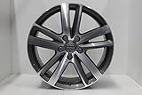 audi q7 v12 stückzahl Felgenzustand: Gebraucht Original Audi Q7 4L V12 TDI 4L0601025BM S line Felgen Satz 20 Zoll 990-A4