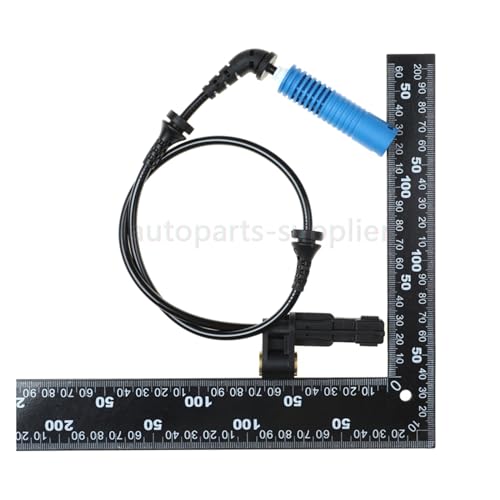 Sensor ABS E46 para solucionar el testigo de freno encendido en rueda trasera 7