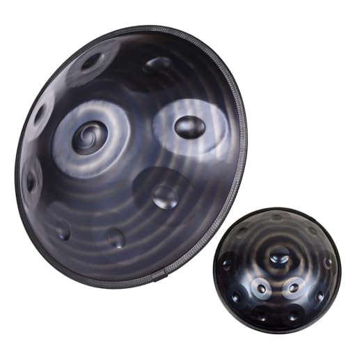 �v���~�A�� �n���h�p���h���� �X�`�[���h���� 440Hz 432Hz �n���h�p�� D�}�C�i�[ ��l�p �y��p�t�H�[�}���X ���K �n���h�p���h�����Z�b�g �o�b�O�t�� (�F : 12 ���A�T�C�Y : 440Hz)