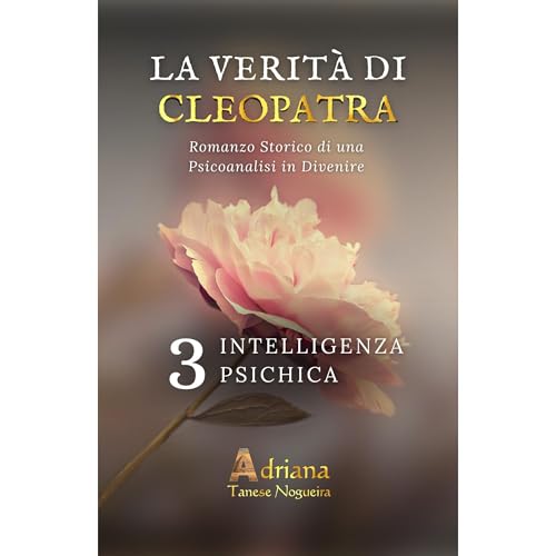 INTELLIGENZA PSIQUICA Audiobook By Adriana Tanese Nogueira cover art