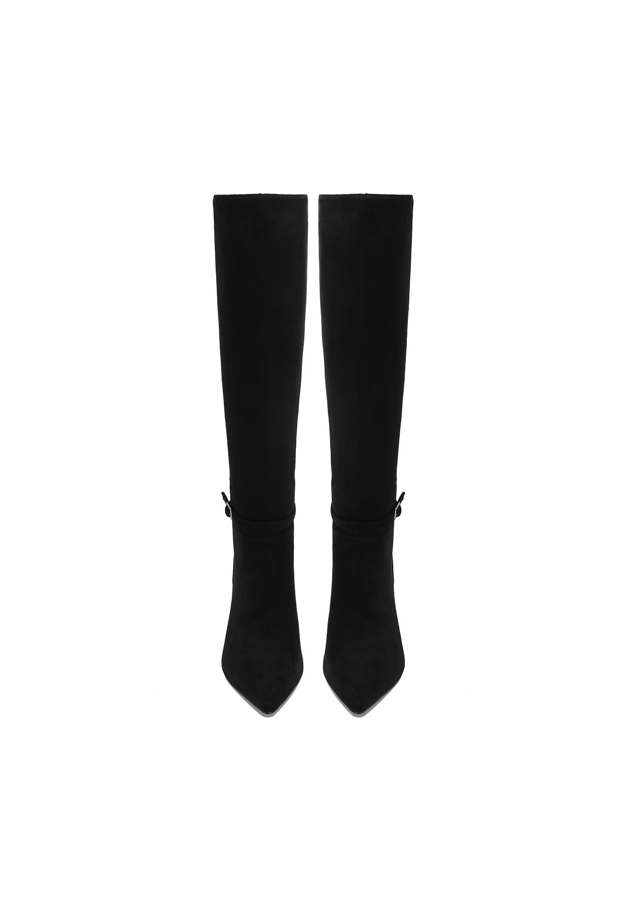 QUEEN HELENA Stivali Alti con Tacco a Spillo Donna K4039
