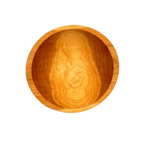 JK Adams 9" Hardwood Bowl, Cherry