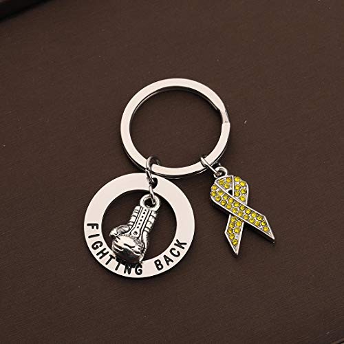 Image of CENWA Gift for Endometriosis /Bladder Cancer /Suicide Prevention