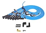 JEGS 40296 Hi-Temp Spark Plug Wire Set Fits Big Block Chevy 396-454 w/HEI Distri