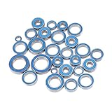 Funcionamiento suave: Diseñados para un funcionamiento suave y eficiente, nuestros rodamientos de bolas brindan precisión y un bajo nivel de ruido, lo que los hace ideales para una variedad de aplicaciones.