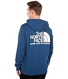 The North Face Men's 80/20 Throwback Hoodie, Blue Wing Teal, XL