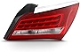 ACANII - For 2014 2015 2016 Buick LaCrosse LED Tail Light Brake Lamp Replacement Right Passenger Side Taillight Taillamp