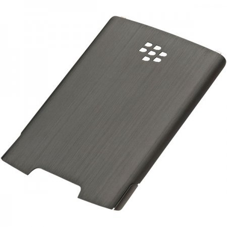 Image of BlackBerry BlackBerry 9500 Battery Door - Graphite