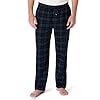 Amazon Essentials Pantalón de pijama de franela transpirable para hombre (disponible en tallas grandes y altas)