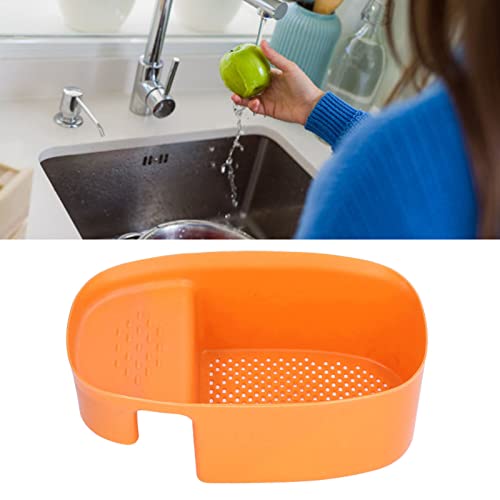 Colador para fregadero en cesta con forma de silla de montar miniatura 2