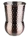 Produktbild APS 93336 Becher JULEP MUG, Cocktailbecher, 400 ml, Hammerschlag Oberfläche, Edelstahl, Kupfer-Antik-Look