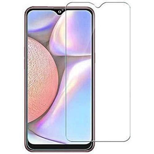 Image of EmBed Matte Fiber Display Guard for Samsung Galaxy A10s - Unbreakable, Ultra-Thin, Lightweight Matte Finish Screen Protector with Easy Installation Kit