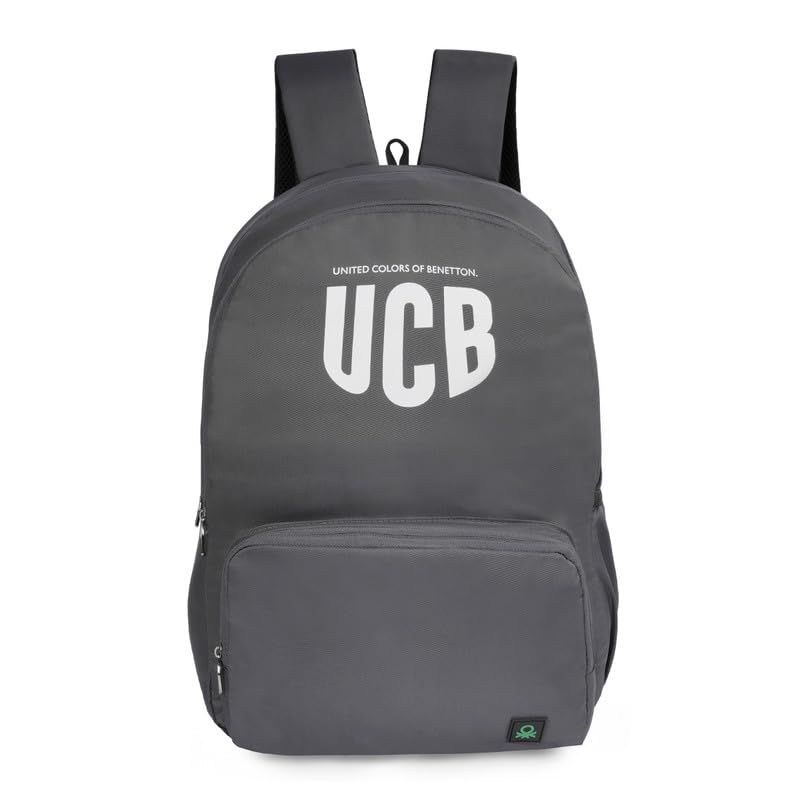 united colors of benetton Brixen Unisex 25L Casual School Backpack-picture-23