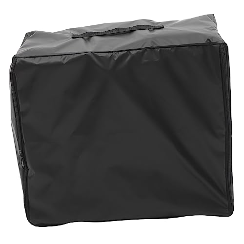 Beatifufu Universal Sewing Machine Cover Exquisite Stitching Case Portable Sewing Protector for Protection Ideal Sewing Travel Bag for Accessories and Storage