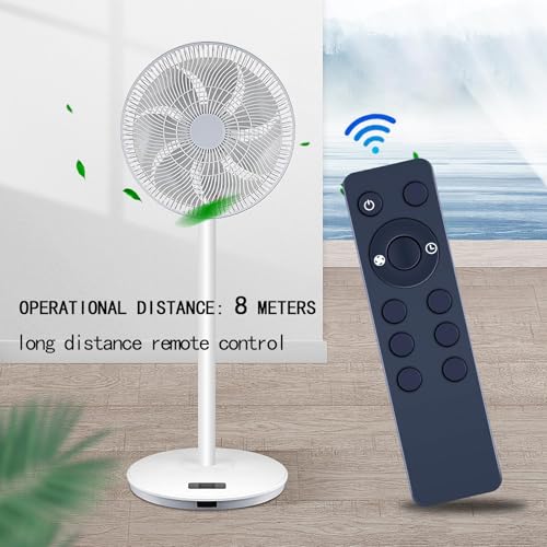 PZL Replacement Remote Control for Lasko Cyclone Pedestal Upright Fan 1843 2033654 2033654B S18924 1646 1850 1854 1880 1885 2740 2744 3440 A20561 A20700 1844 2546 3540 3542 S18625 by PZL - Used condition - Image 5
