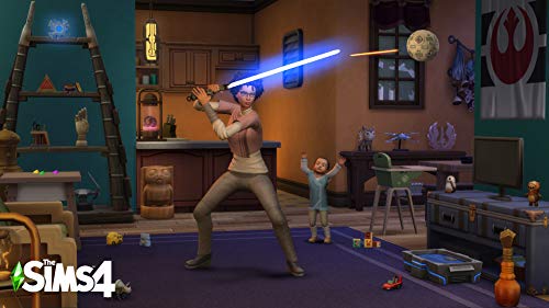 Electronic Arts Les Sims 4 Star Wars: Voyage Sur Batuu Standard Xbox Xbox One - vue 7