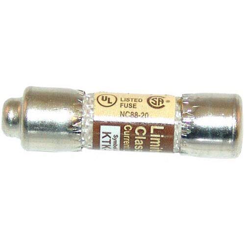Exact FIT for BUSSMAN KTK-R-2 Fuse - Replacement Part BY MAVRIK