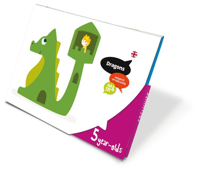 Portada de Dragons 5 Years. Este Proyecto Tiene Guia de 34 y 5 Years