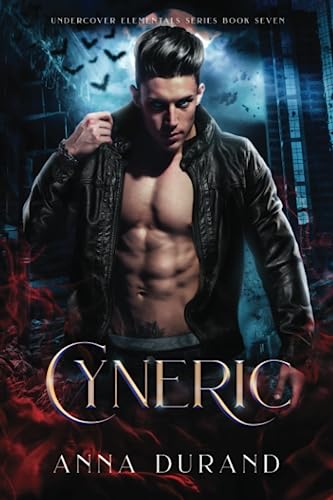Cyneric: 7 (Undercover Elementals) view 2