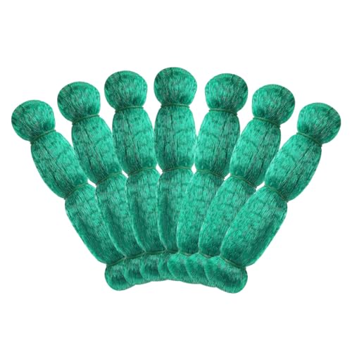 Garden Greens 4M*12M Garden Netting Green Anti Bird Protection Net Mesh Protect Seedlings Plants Flowers Fruit Trees Vegetables from Rodents Birds Deer Reusable Fencing