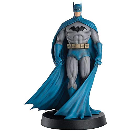 Colección de Figuras de Resina Batman Decade Figurine Collection Nº 7 2000 Modern Age (14 cms)