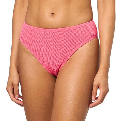 Maillot femme Seafolly Safari Spot bas hipster aux finitions luxe