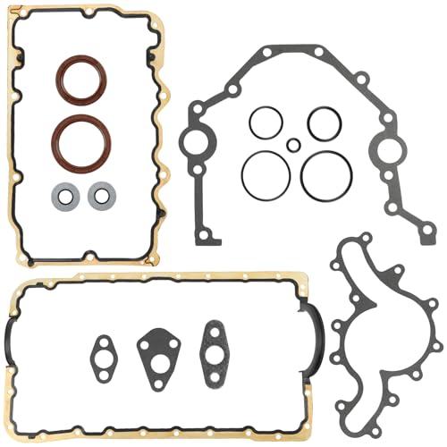 CARBBIA CS9293 Engine Conversion Gasket Set Lower Gasket Set with