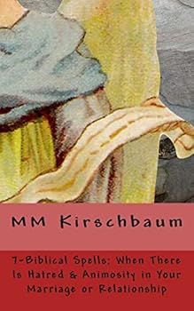 Paperback 7-Biblical Spells: When There Is Hatred & Animosity In Your Marriage Or Relations Book