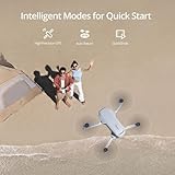 Potensic ATOM GPS Drone with 4K Camera, 3-Axis Gimbal Stabilization, Under 249g, 64 Mins Flight Time, 6km Transmission, Visual Tracking/QuickShots/Auto Return, Camera Drone for Adult Beginner, C0 - Image 6