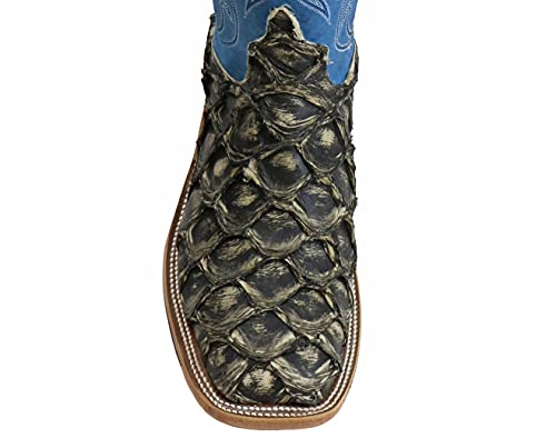Anderson Bean 4235M Men's Brown Raven Big Bass Danube Mad Dog Boots (9) #TOP5