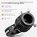 SVBONY SV238 Off-Axis Guider (OAG), Astronomy OAG 8x14mm Large Prism, CNC Off Axis Guide Scope with M54 M48 Adapter, Use with Filter Drawer or Filter Wheel, Telescope Accessories for Astrophotography