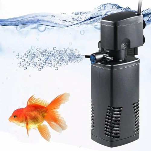 Original Venus Aqua 6005F Aquarium Internal Filter for All Aquariums. 880 L/Hr. 15 Watt Motor & Pure Copper Motor (B07Q5YCZ5V) Amazon Price History, Amazon Price Tracker