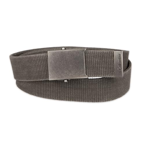 Columbia mens Military Plaque Buckle Fabric Belt- One Size 42" Length - Everyday and Outdoor Wear2